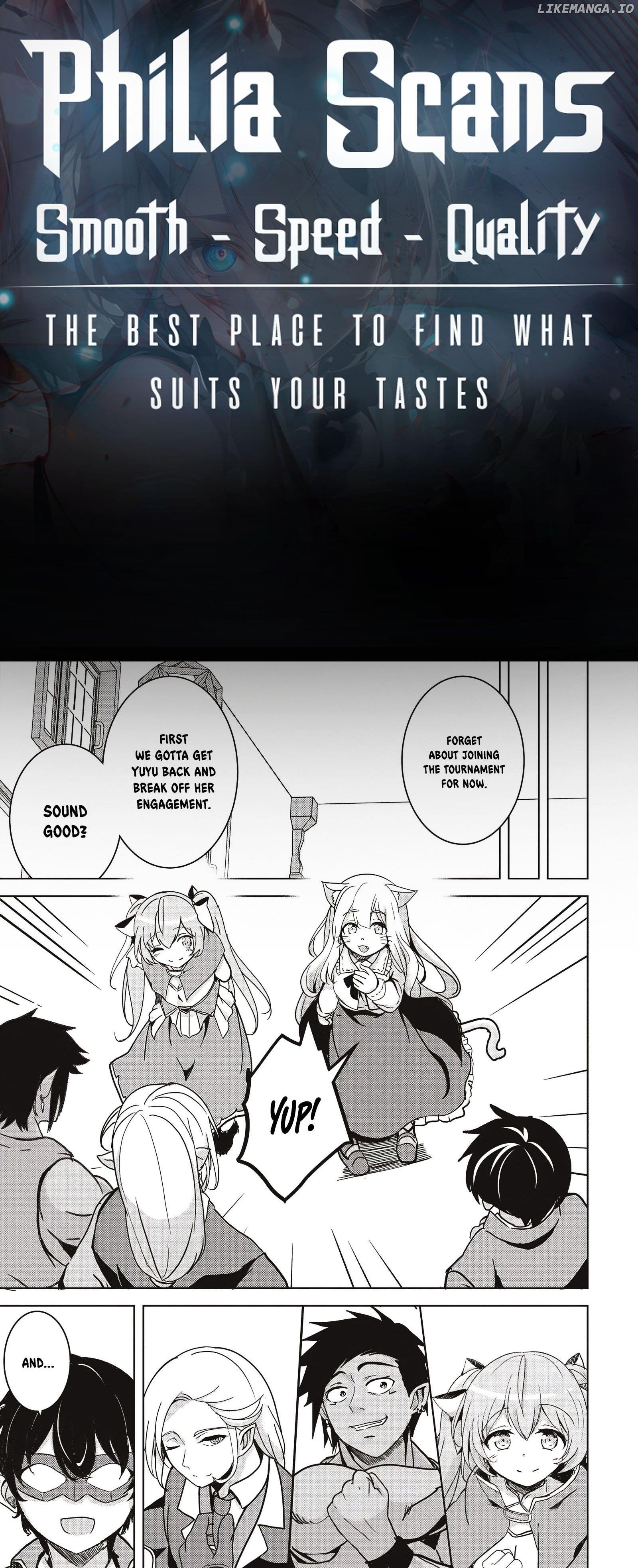 Another World's Highest Guild Leader ~I'm the weakest in the guild, but I can't quit the guild because of the heavy love of all the guild members~ Chapter 15.2 - page 1