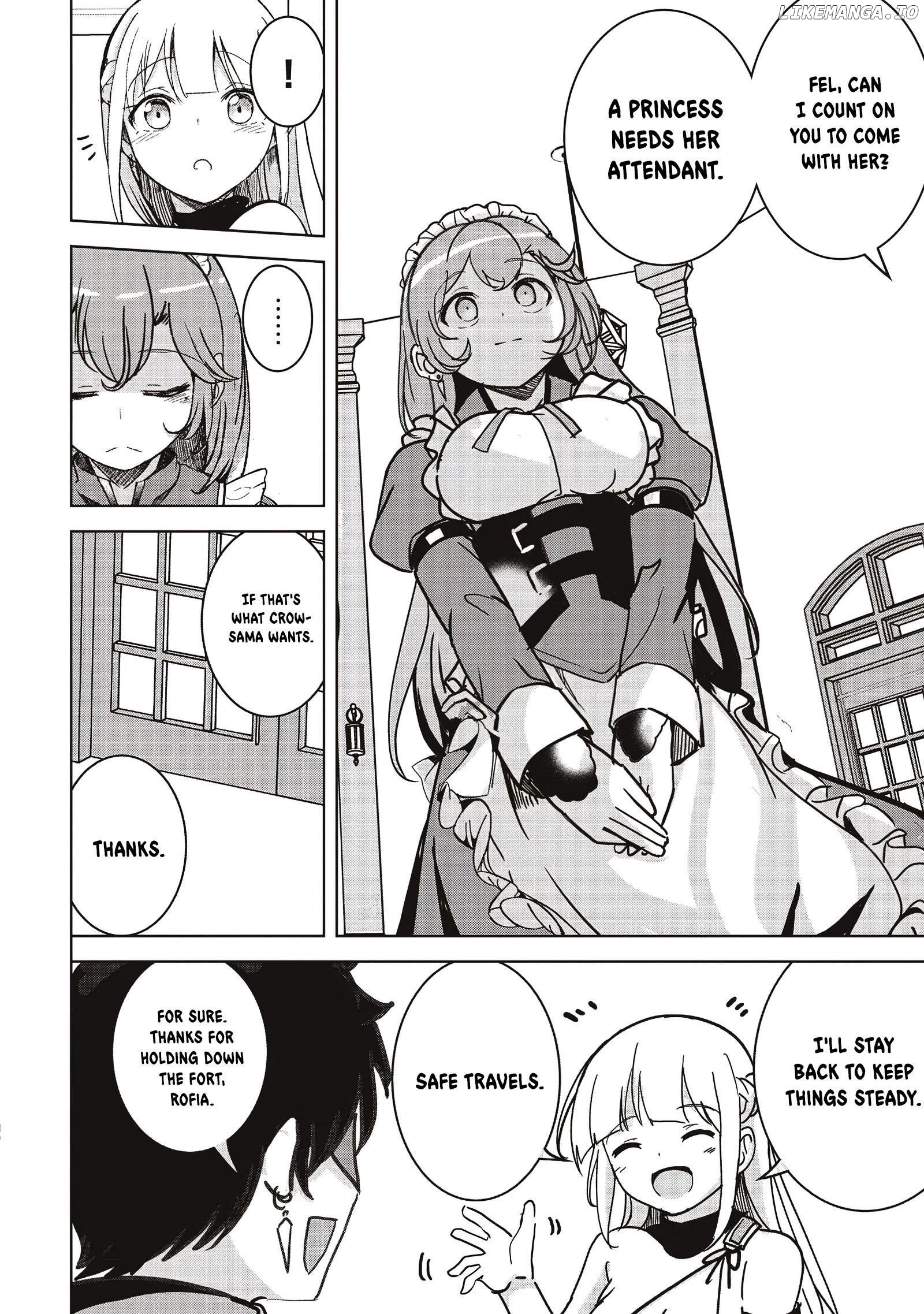 Another World's Highest Guild Leader ~I'm the weakest in the guild, but I can't quit the guild because of the heavy love of all the guild members~ Chapter 15.2 - page 2
