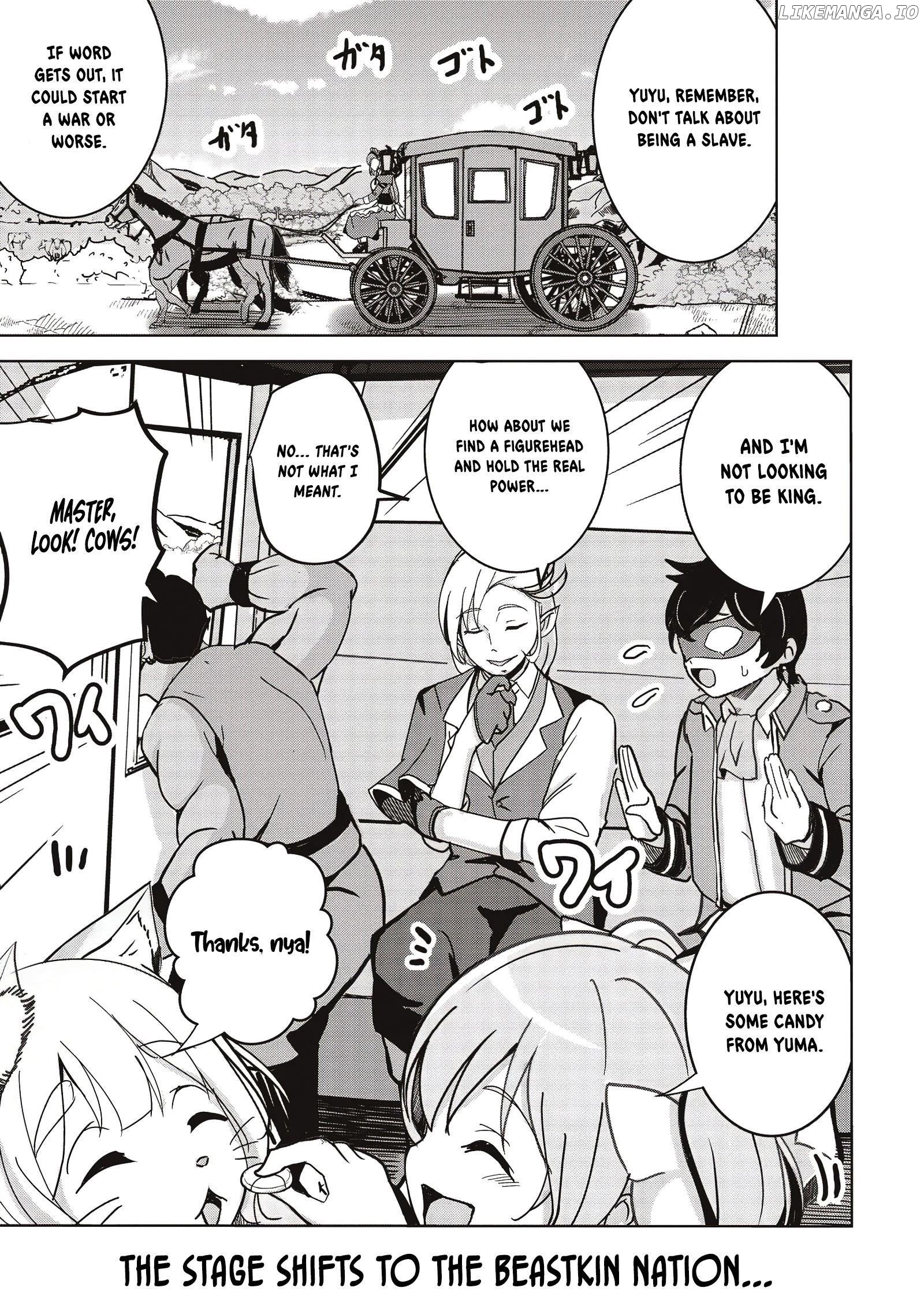 Another World's Highest Guild Leader ~I'm the weakest in the guild, but I can't quit the guild because of the heavy love of all the guild members~ Chapter 15.2 - page 7