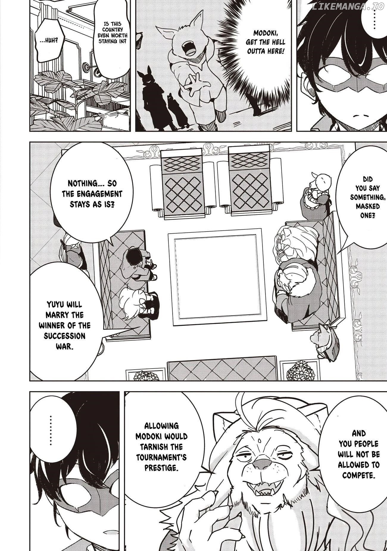 Another World's Highest Guild Leader ~I'm the weakest in the guild, but I can't quit the guild because of the heavy love of all the guild members~ Chapter 16.2 - page 7
