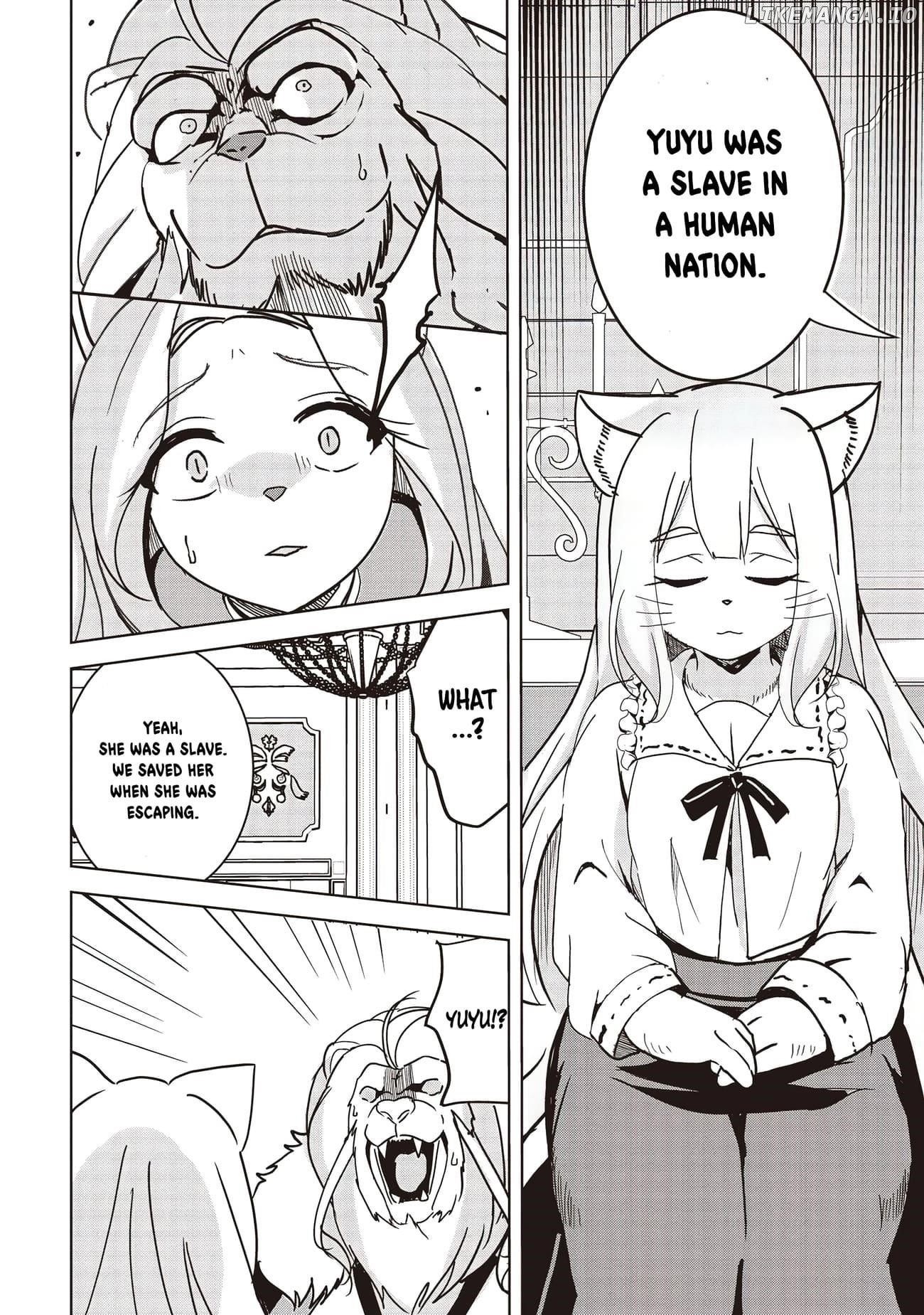 Another World's Highest Guild Leader ~I'm the weakest in the guild, but I can't quit the guild because of the heavy love of all the guild members~ Chapter 16.2 - page 9