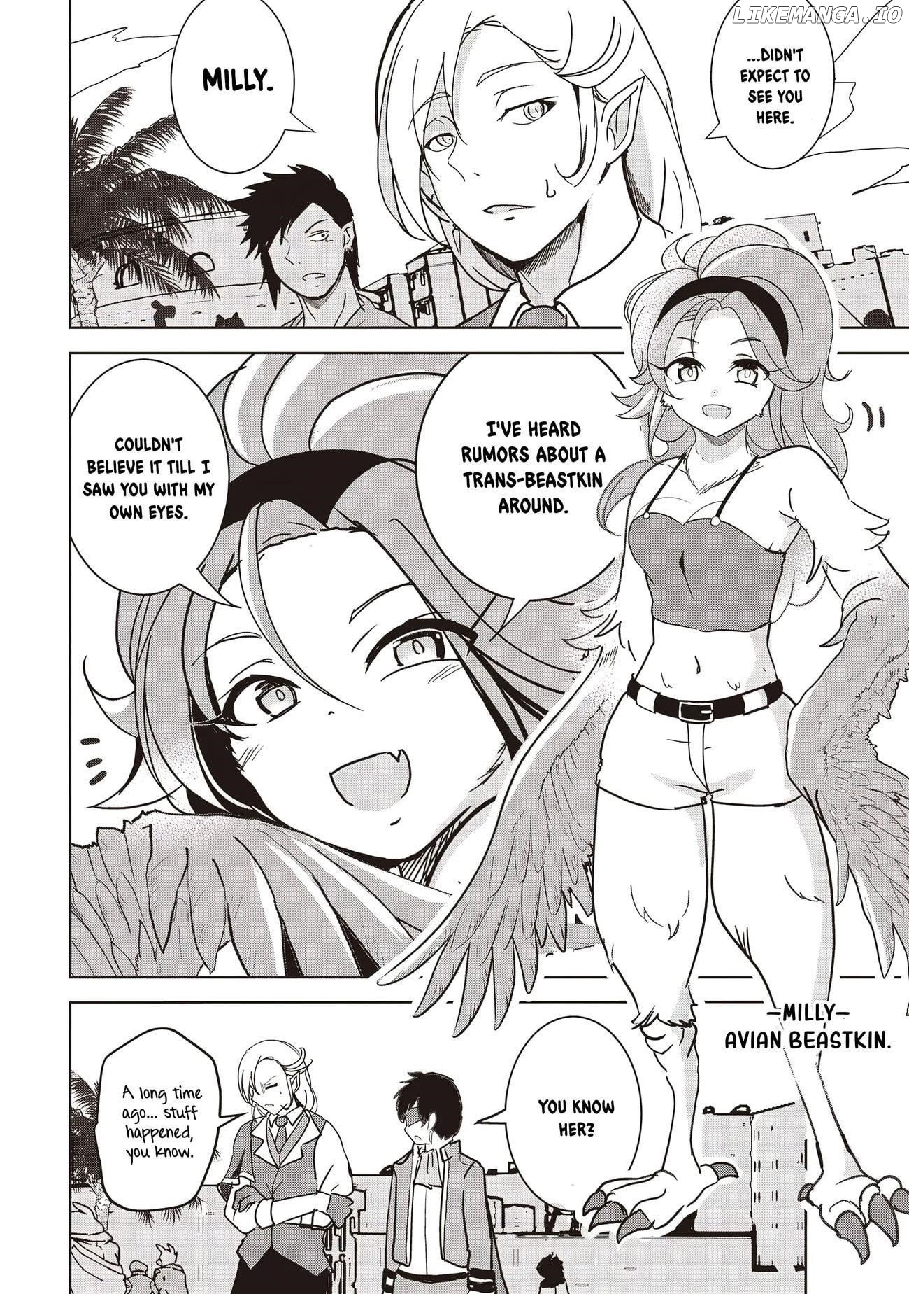 Another World's Highest Guild Leader ~I'm the weakest in the guild, but I can't quit the guild because of the heavy love of all the guild members~ Chapter 17.1 - page 4