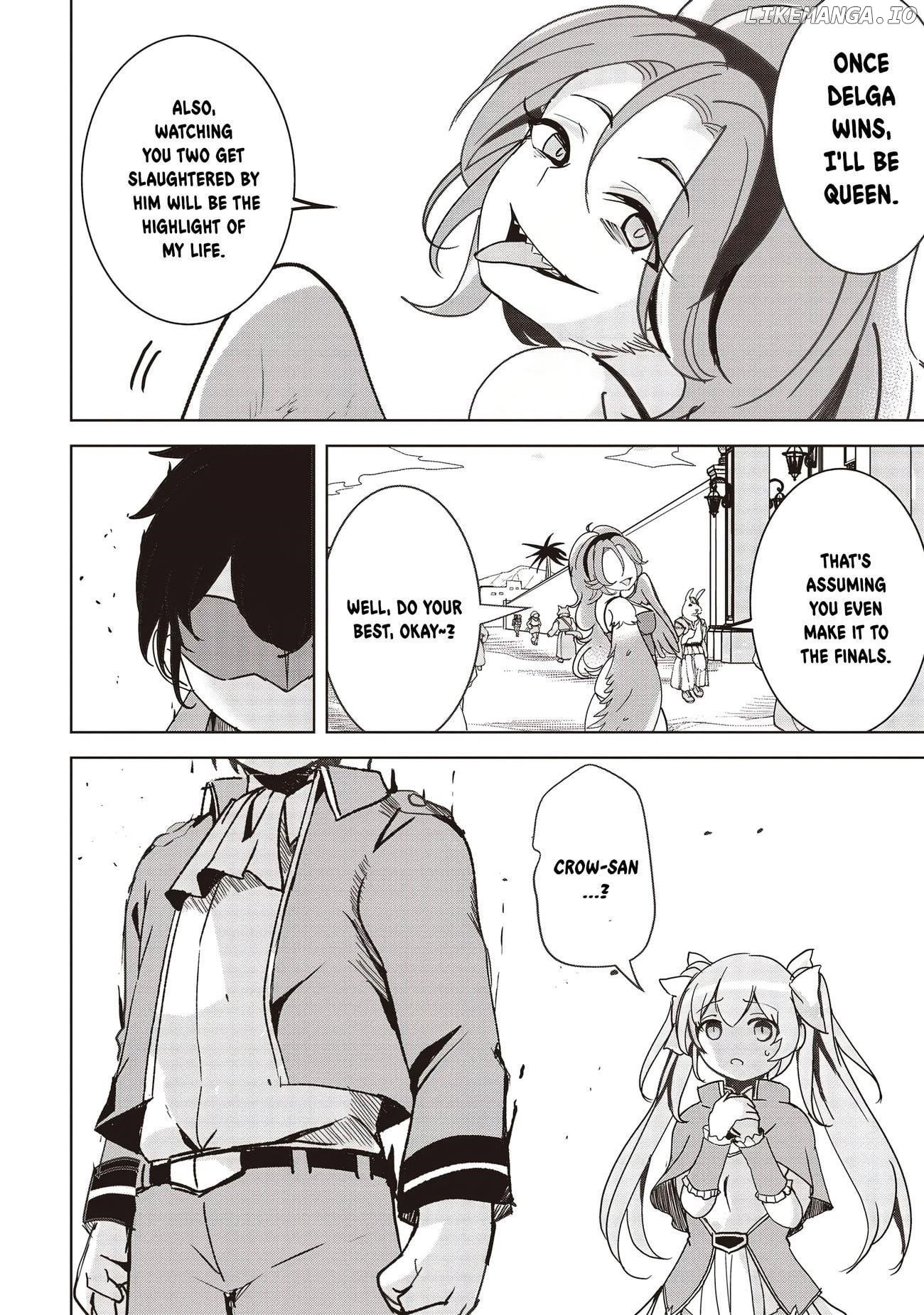 Another World's Highest Guild Leader ~I'm the weakest in the guild, but I can't quit the guild because of the heavy love of all the guild members~ Chapter 17.1 - page 8