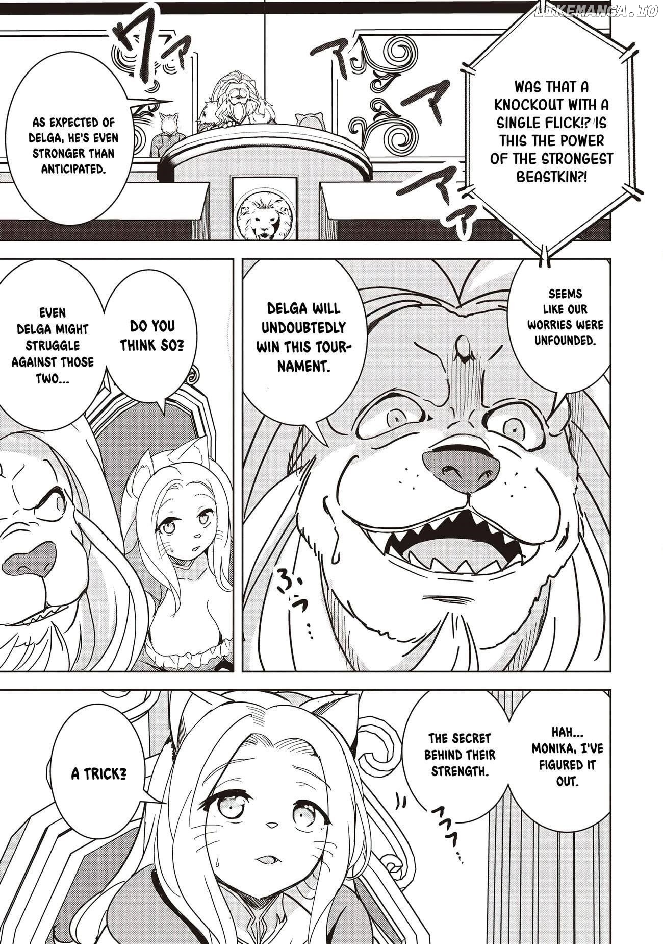 Another World's Highest Guild Leader ~I'm the weakest in the guild, but I can't quit the guild because of the heavy love of all the guild members~ Chapter 17.2 - page 10