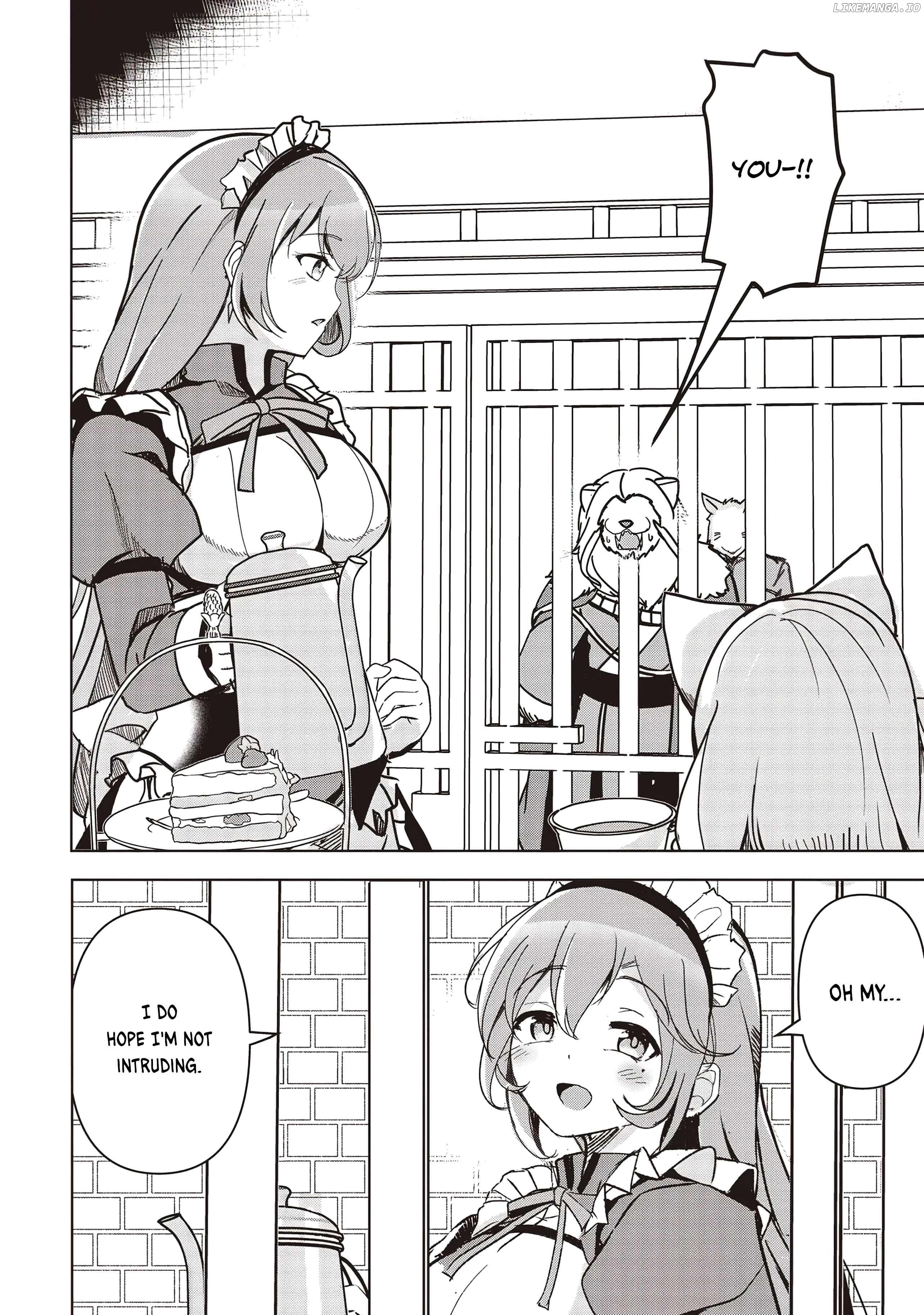 Another World's Highest Guild Leader ~I'm the weakest in the guild, but I can't quit the guild because of the heavy love of all the guild members~ Chapter 18.2 - page 10