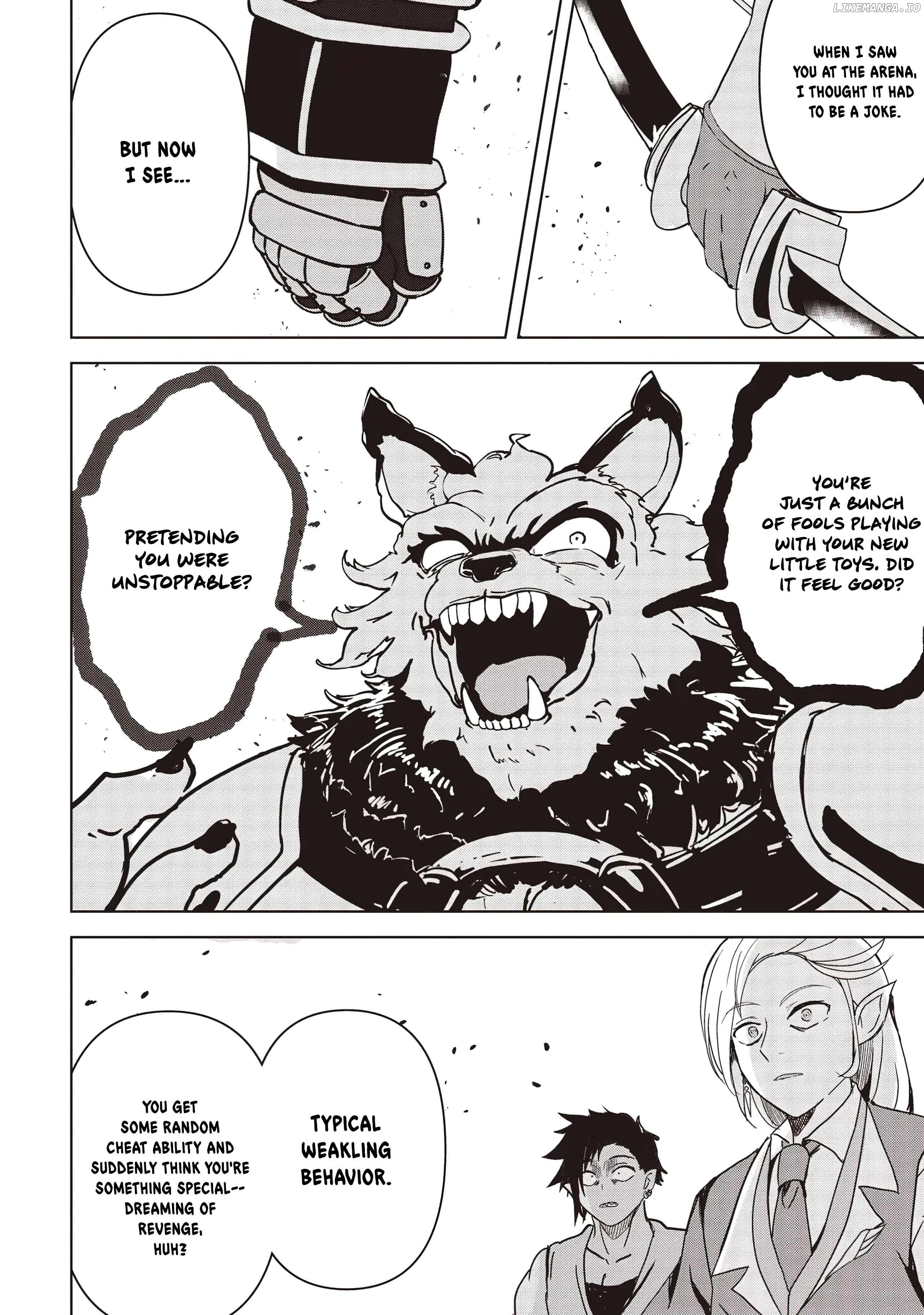 Another World's Highest Guild Leader ~I'm the weakest in the guild, but I can't quit the guild because of the heavy love of all the guild members~ Chapter 18.2 - page 2