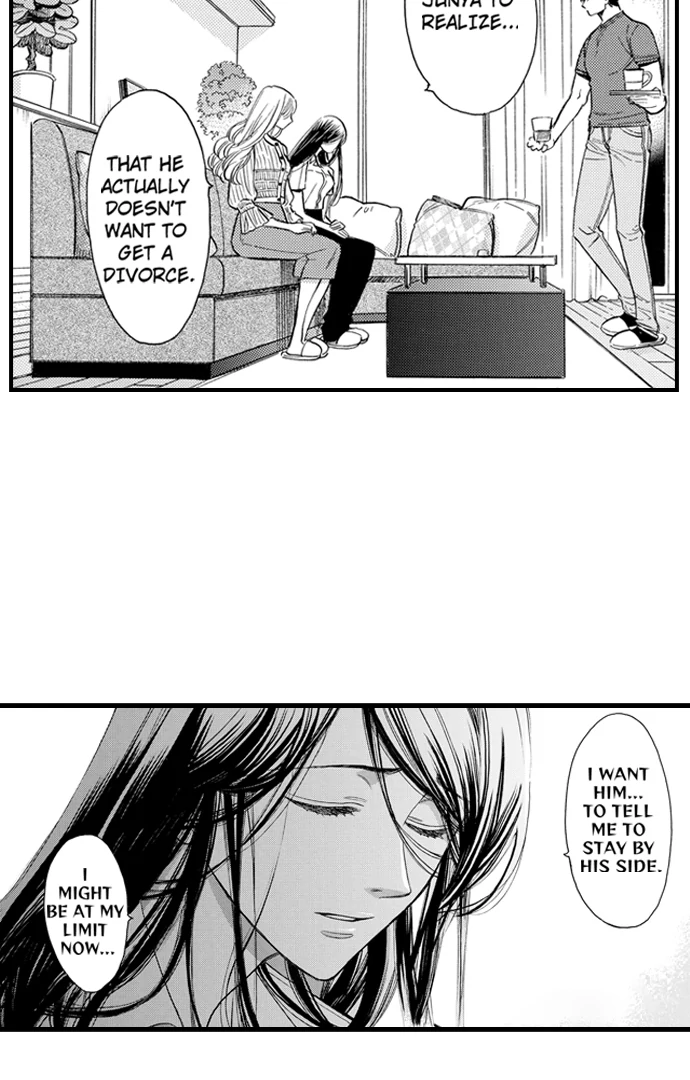 No Matter How Many Times We Sleep Together, I Won't Fall For You Chapter 82 - page 26