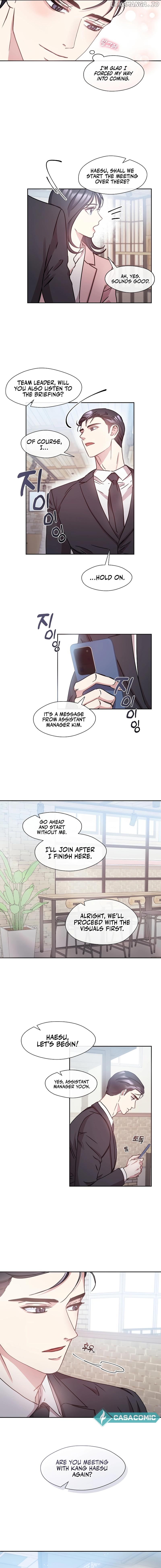 That's Right, Good Job, Eat It Chapter 15 - page 11