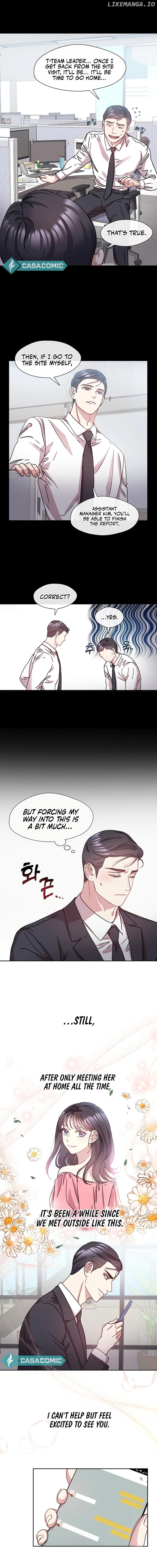 That's Right, Good Job, Eat It Chapter 15 - page 3