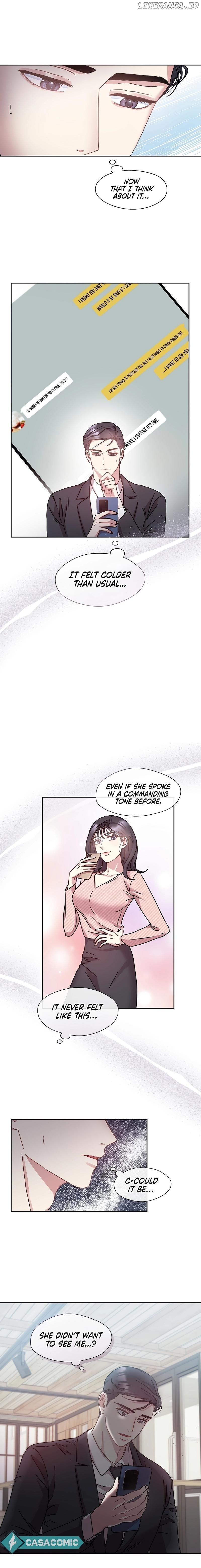 That's Right, Good Job, Eat It Chapter 15 - page 4