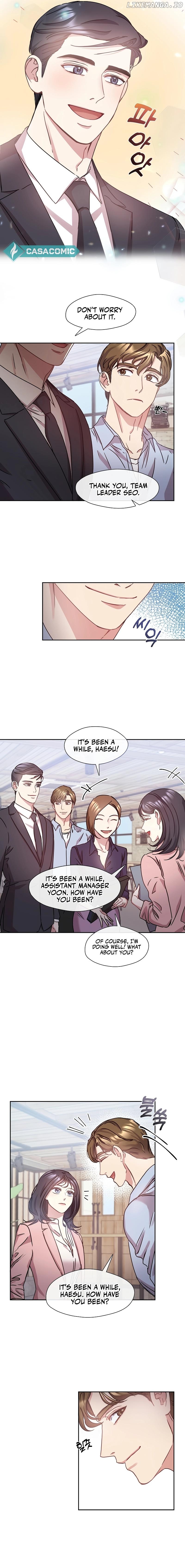 That's Right, Good Job, Eat It Chapter 15 - page 8