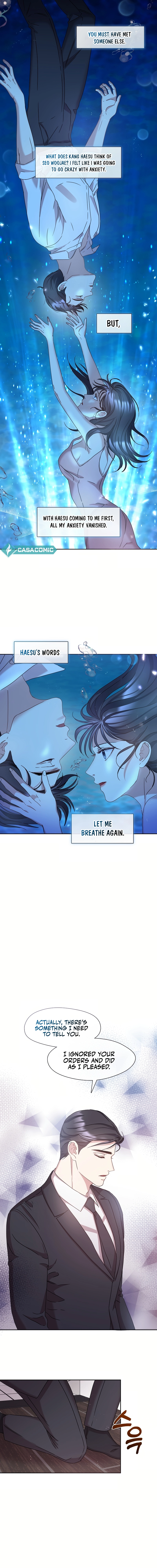 That's Right, Good Job, Eat It Chapter 22 - page 6