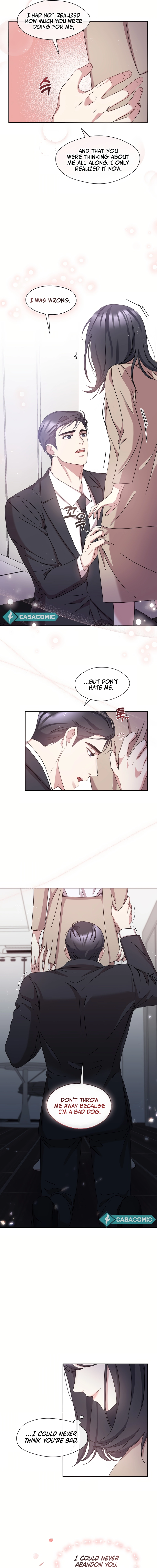 That's Right, Good Job, Eat It Chapter 22 - page 8