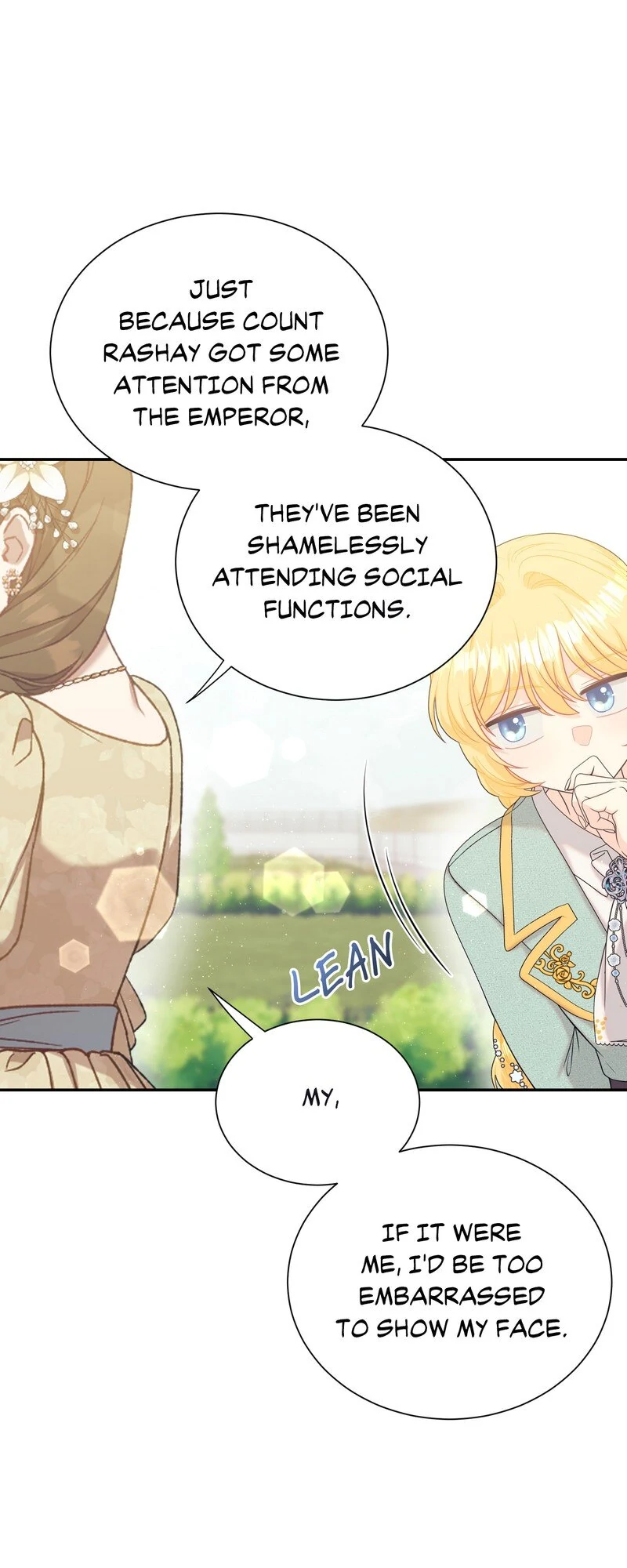 The Perks of Being a Villain Chapter 53 - page 4