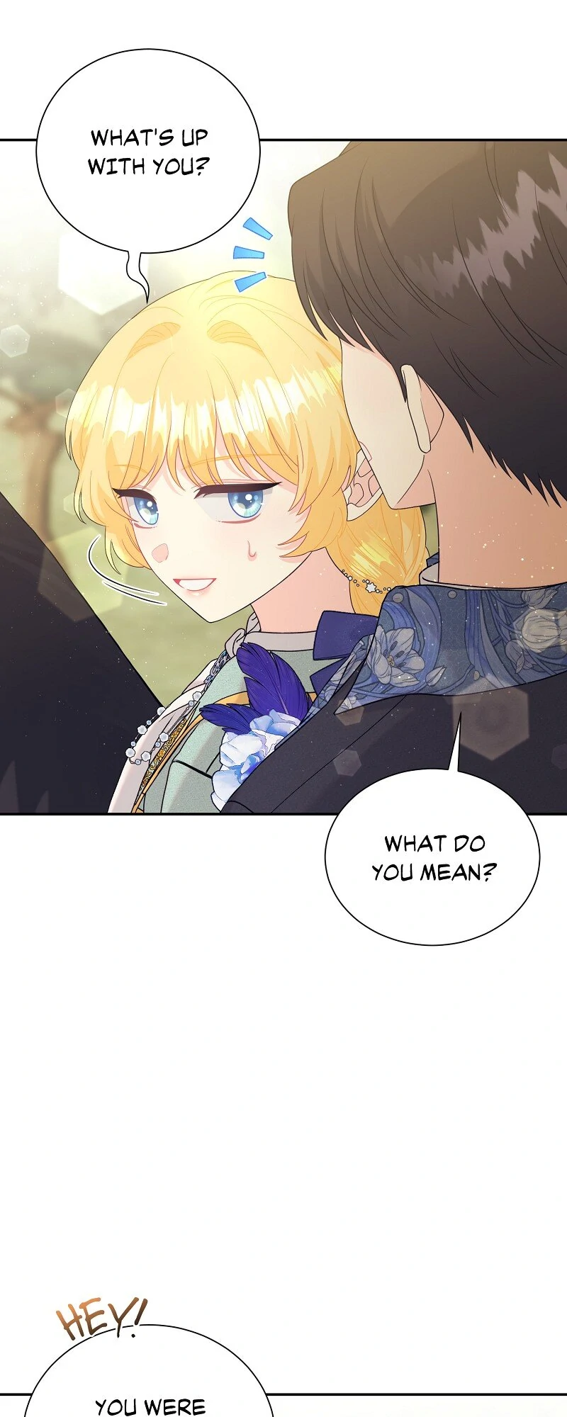 The Perks of Being a Villain Chapter 54 - page 12