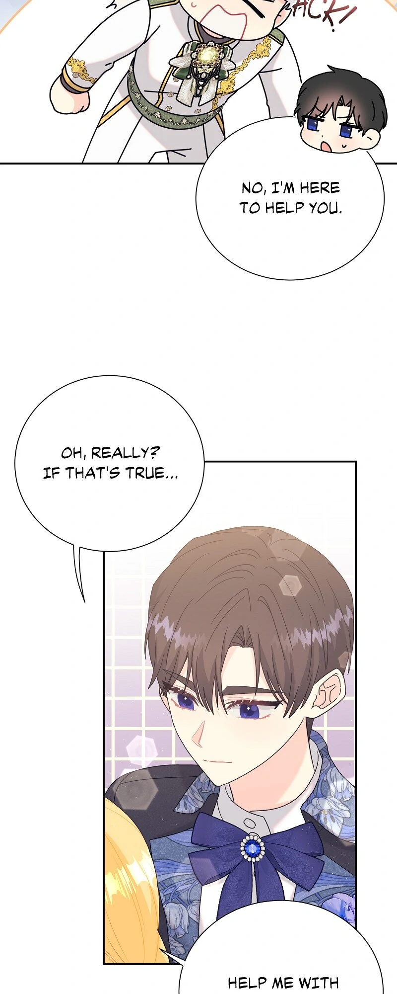 The Perks of Being a Villain Chapter 54 - page 15