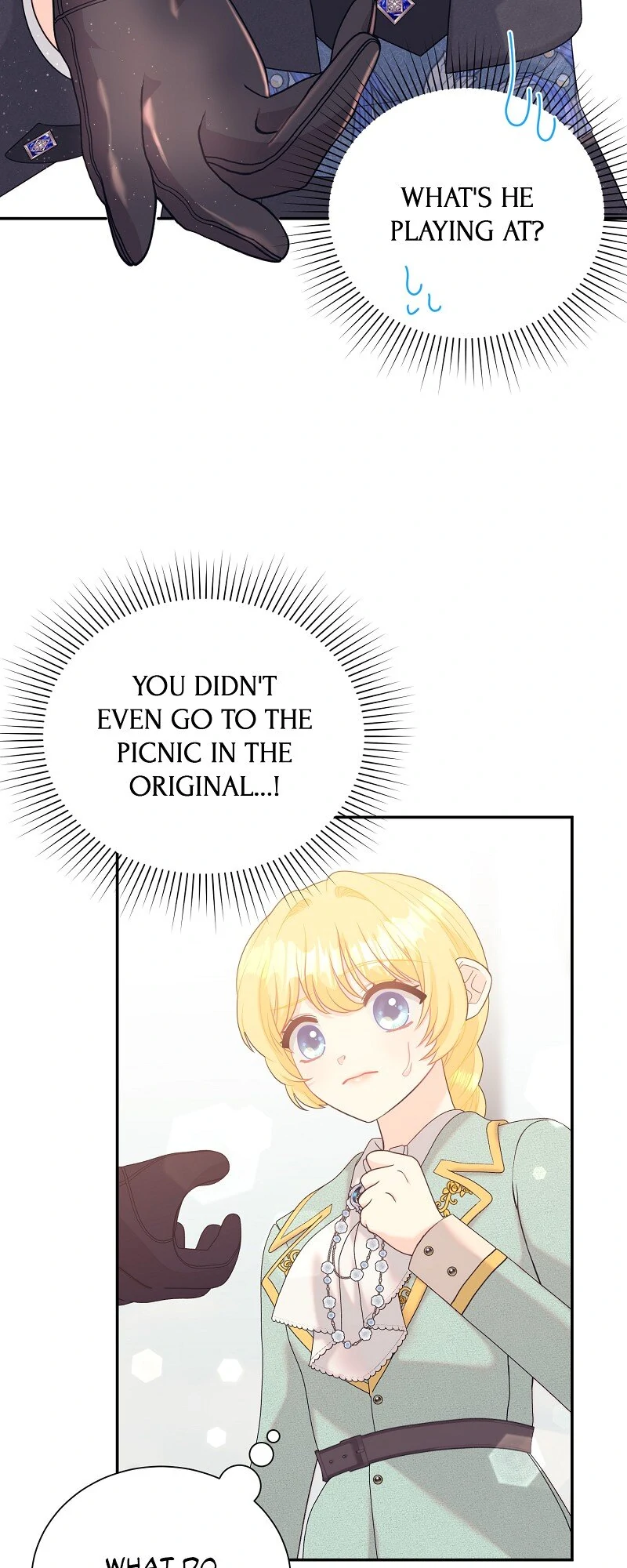 The Perks of Being a Villain Chapter 54 - page 2