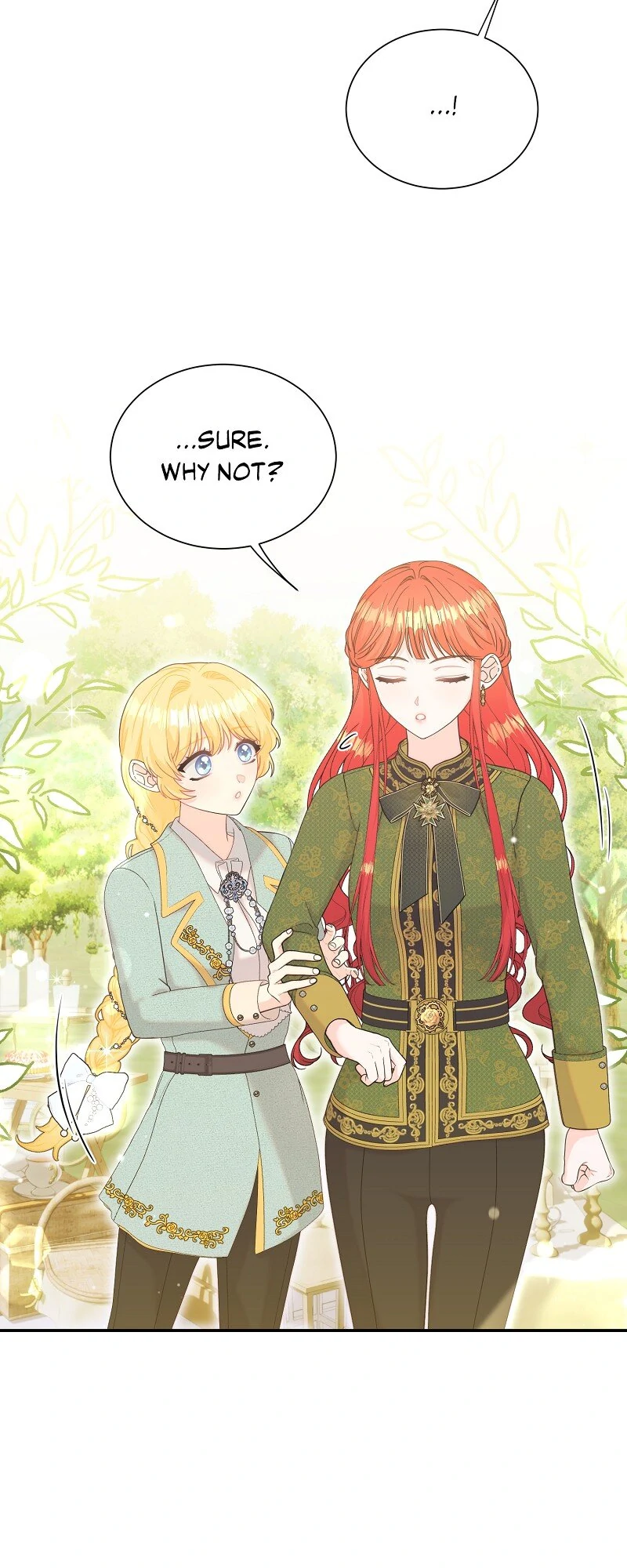 The Perks of Being a Villain Chapter 55 - page 7