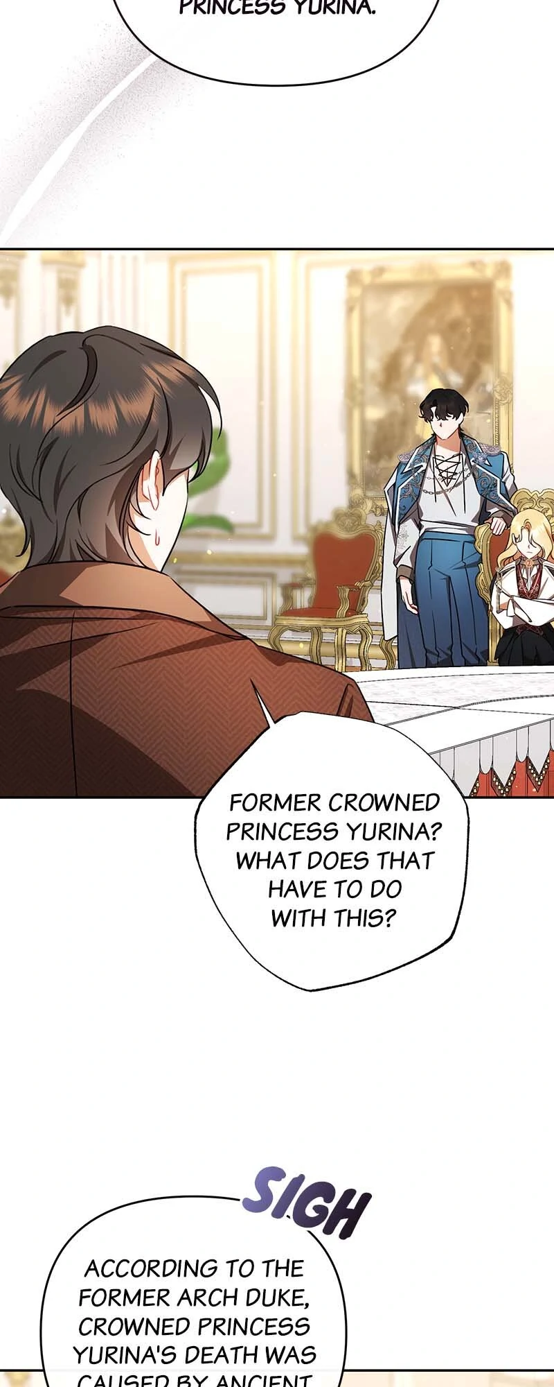 Ungracefully Grace Chapter 64 - page 15