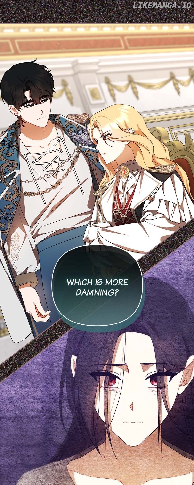 Ungracefully Grace Chapter 64 - page 55