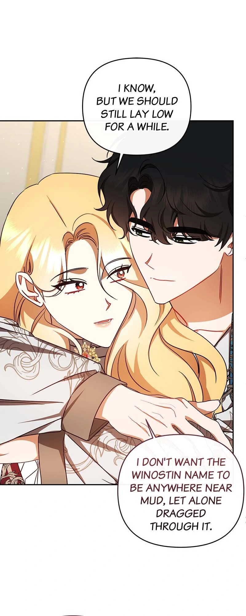 Ungracefully Grace Chapter 64 - page 65