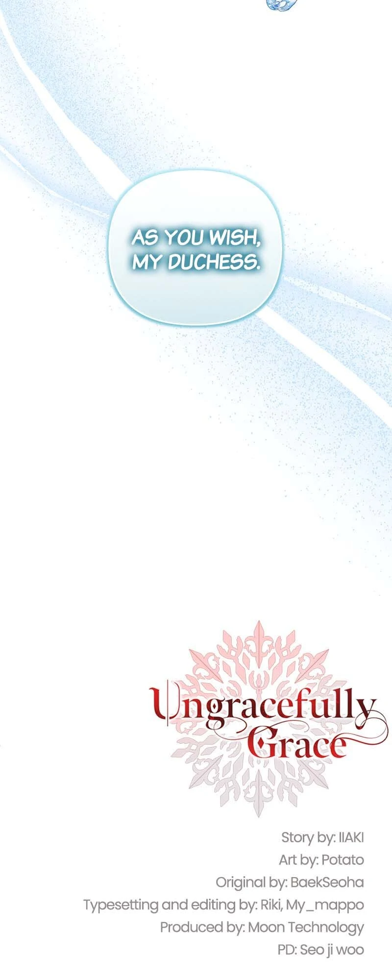 Ungracefully Grace Chapter 64 - page 70