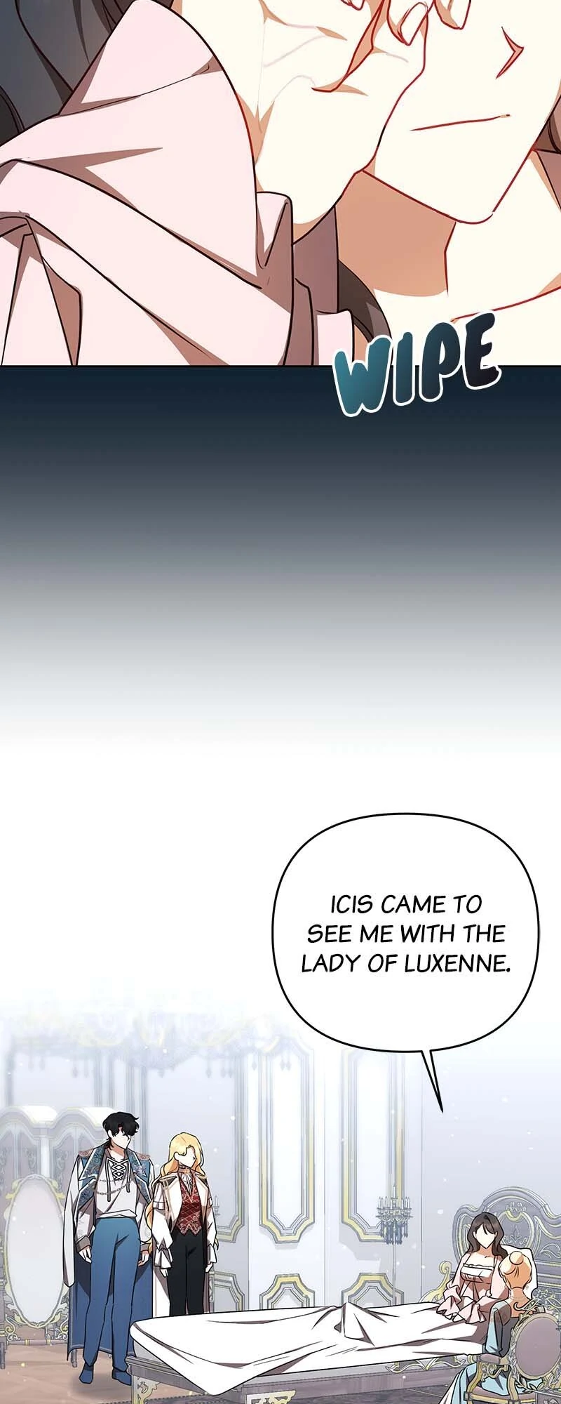 Ungracefully Grace Chapter 65 - page 27