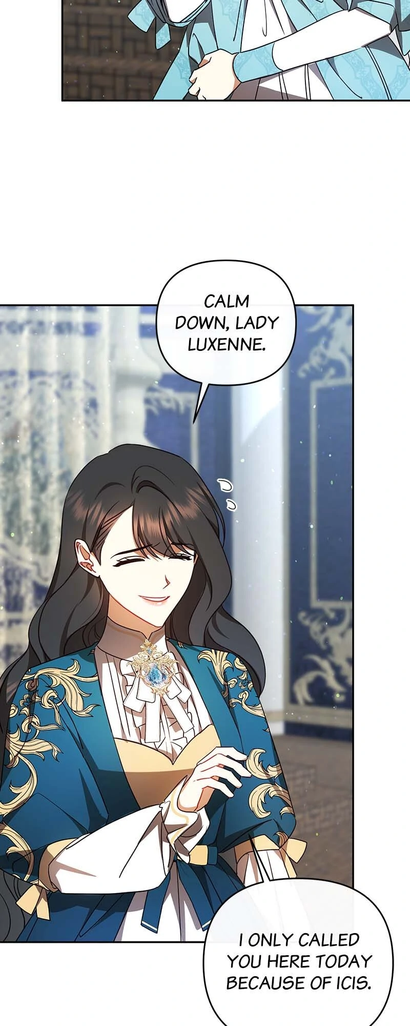 Ungracefully Grace Chapter 67 - page 36