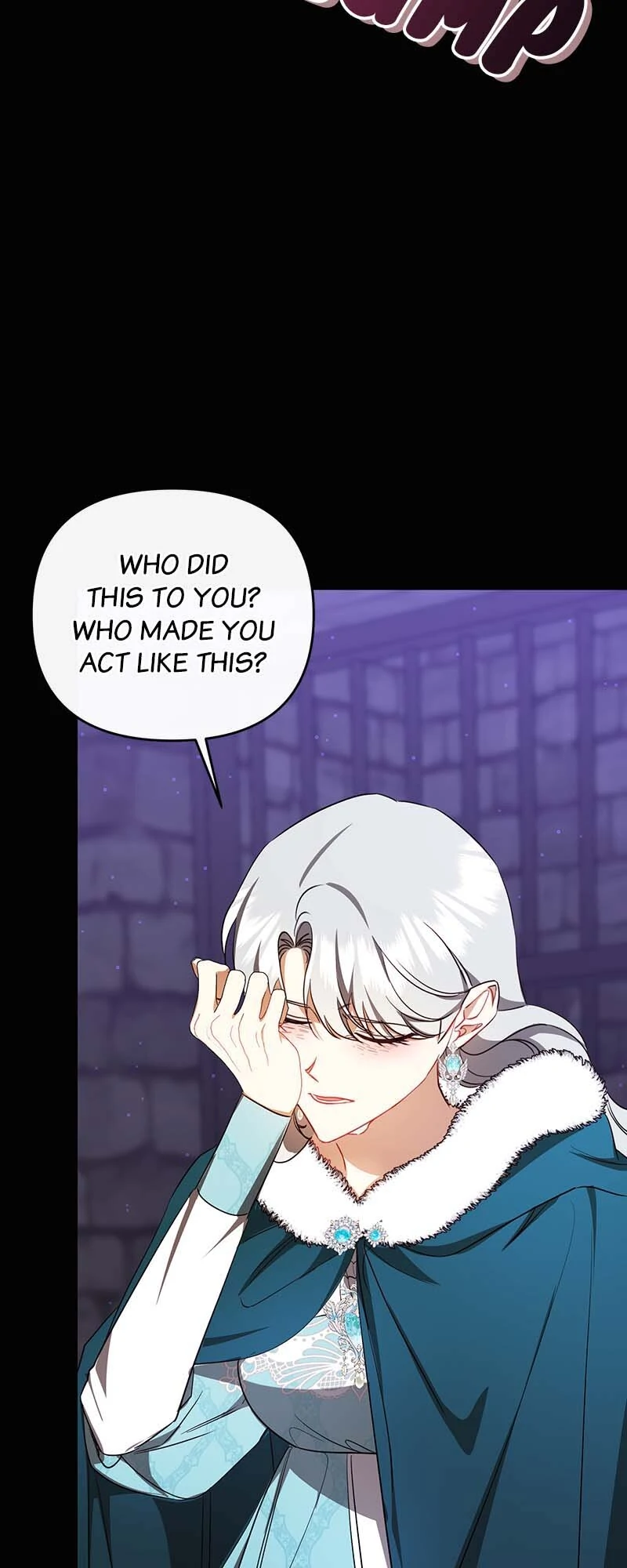 Ungracefully Grace Chapter 67 - page 8