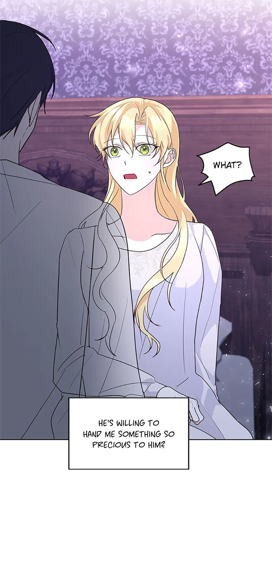 Once Married Chapter 47 - page 9