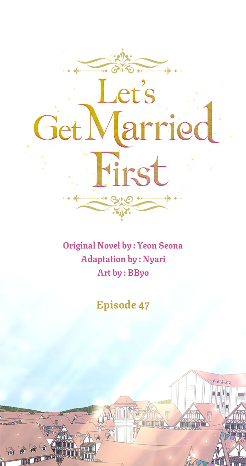 Once Married Chapter 47 - page 19