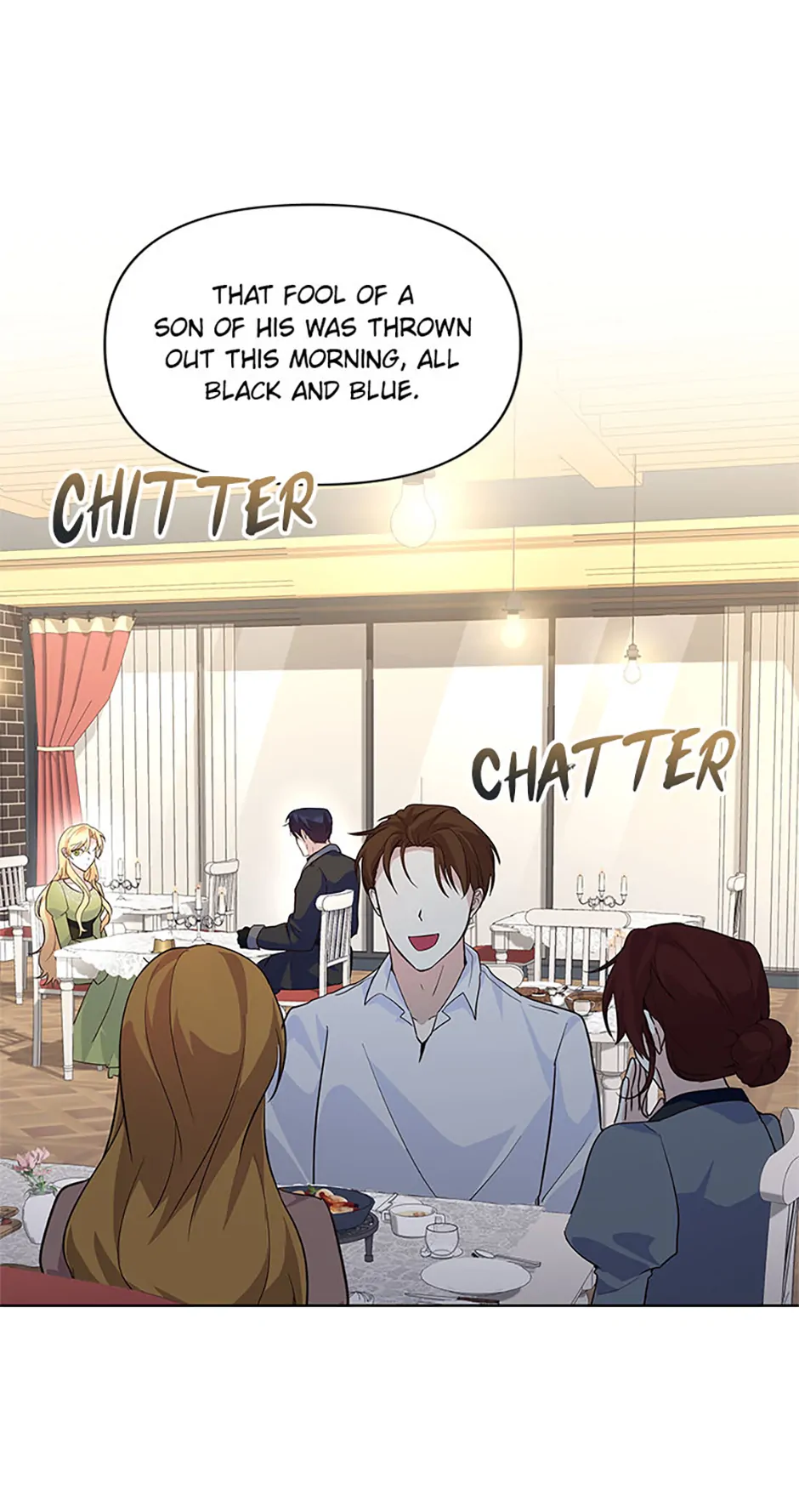 Once Married Chapter 47 - page 21