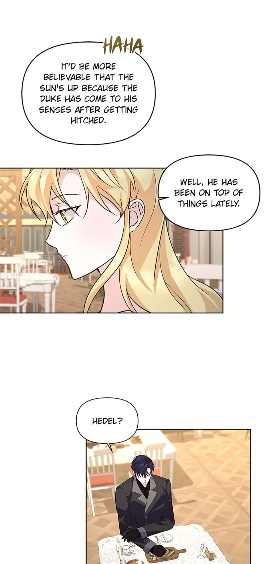 Once Married Chapter 47 - page 26