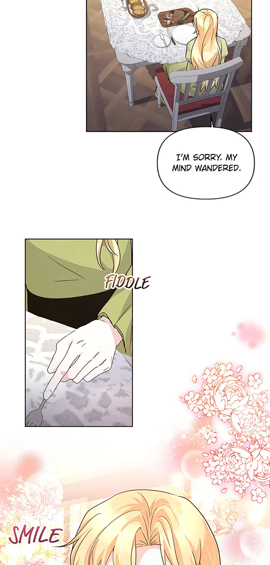 Once Married Chapter 47 - page 27