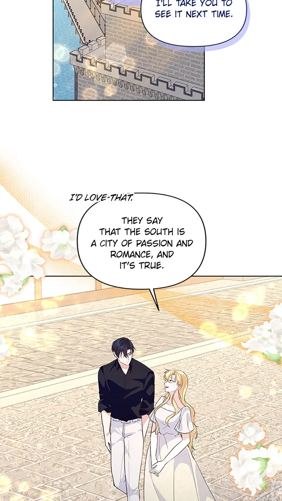 Once Married Chapter 47 - page 33