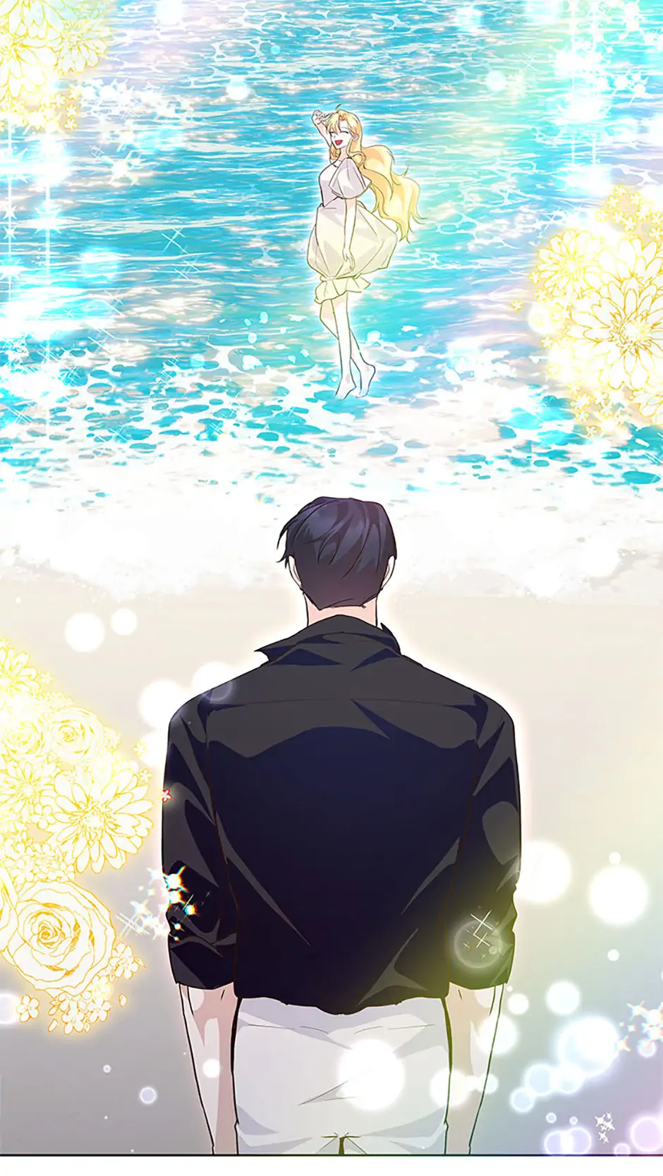 Once Married Chapter 47 - page 37