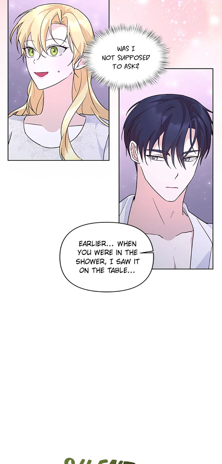 Once Married Chapter 47 - page 4