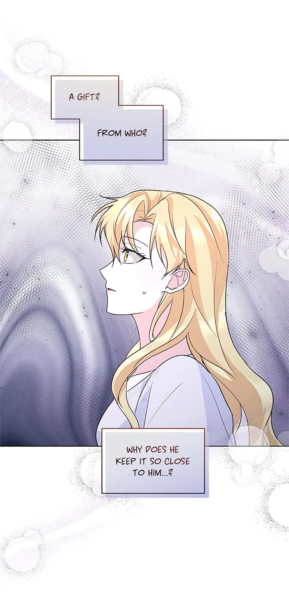 Once Married Chapter 47 - page 7
