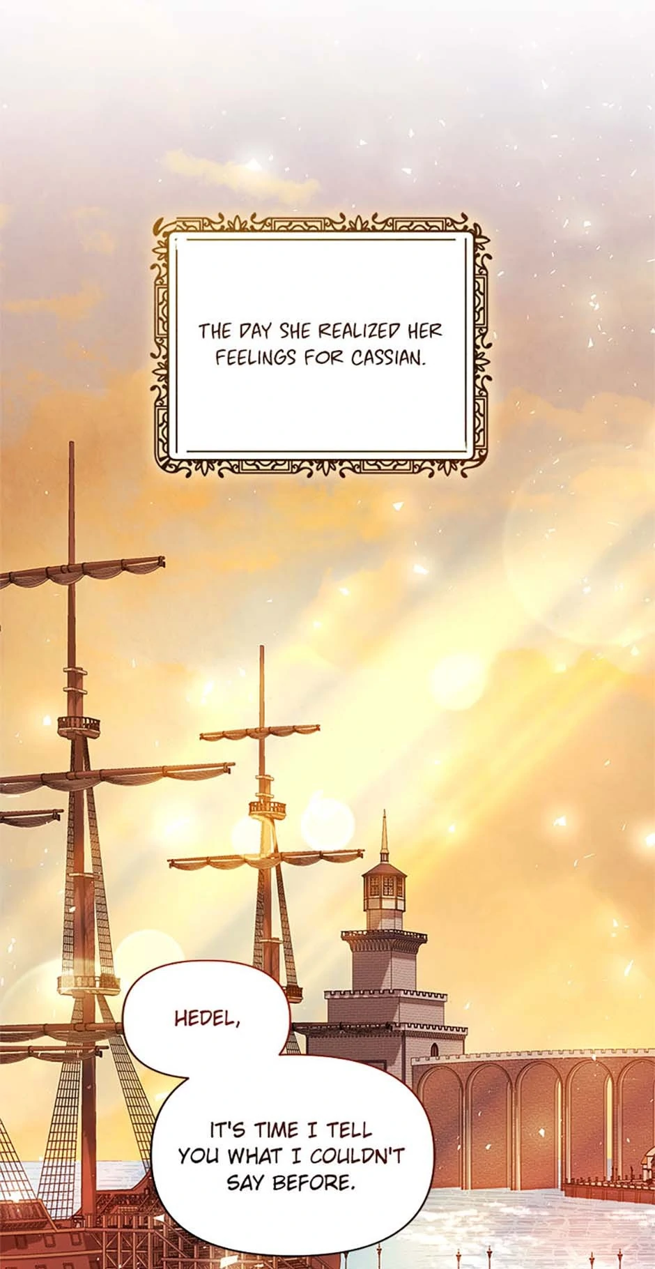 Once Married Chapter 48 - page 1