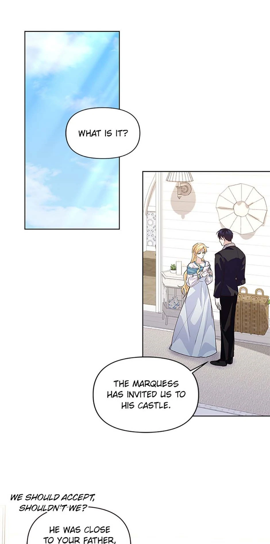 Once Married Chapter 48 - page 30