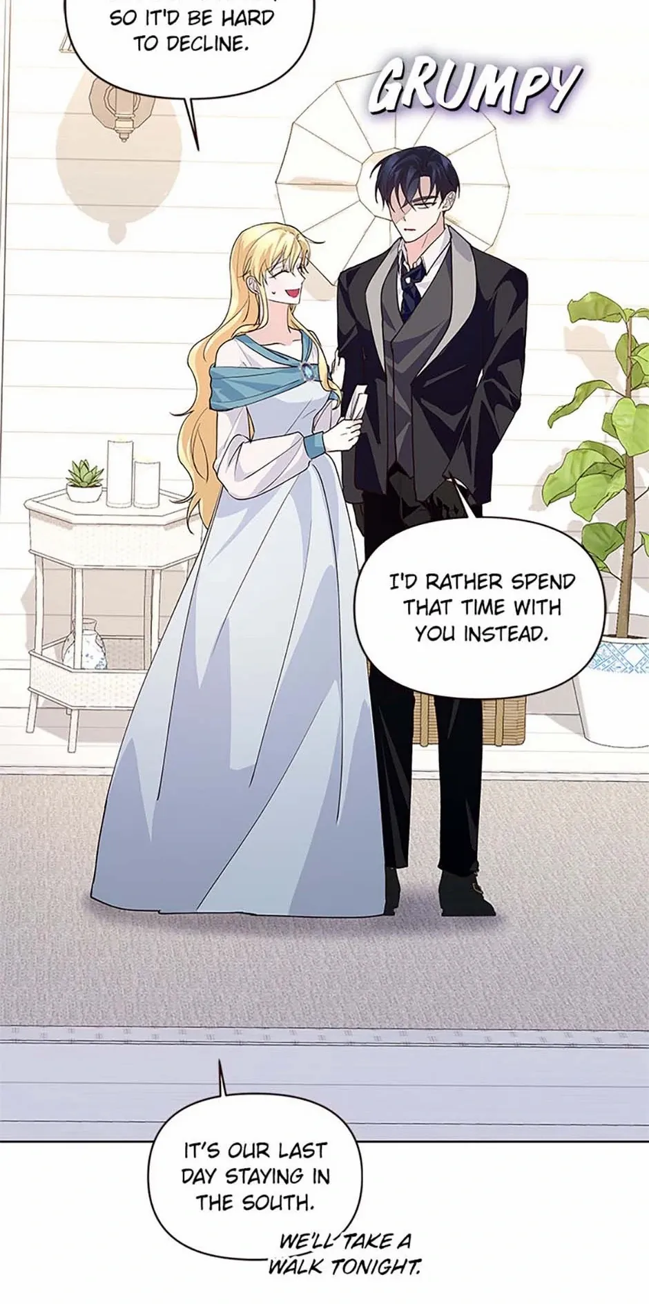 Once Married Chapter 48 - page 31