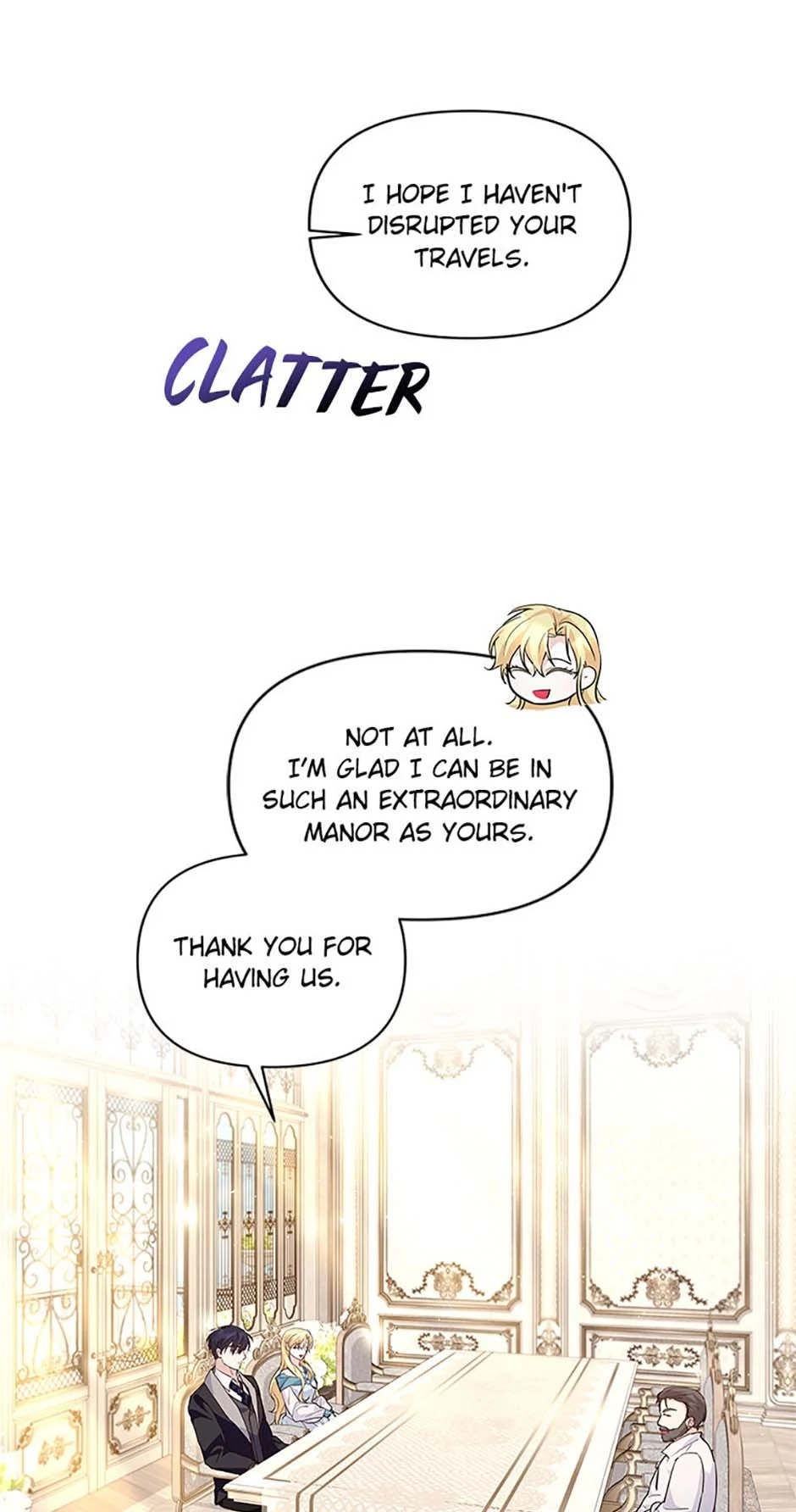 Once Married Chapter 48 - page 36
