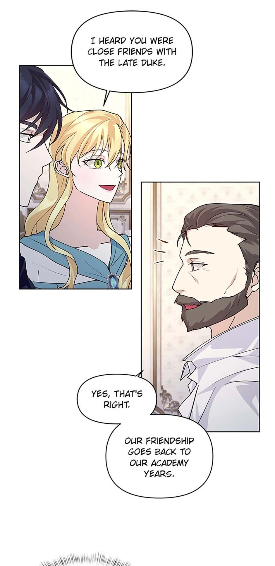Once Married Chapter 48 - page 38