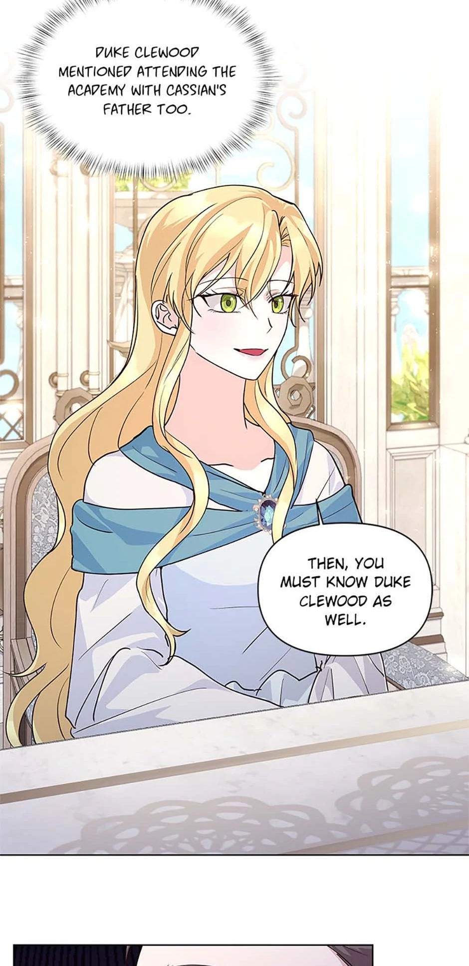 Once Married Chapter 48 - page 39