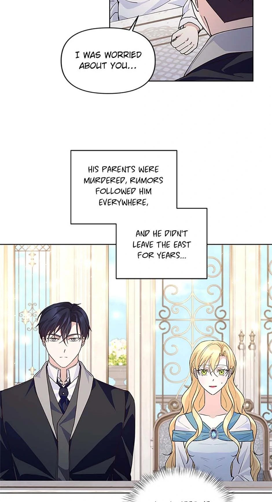 Once Married Chapter 48 - page 45