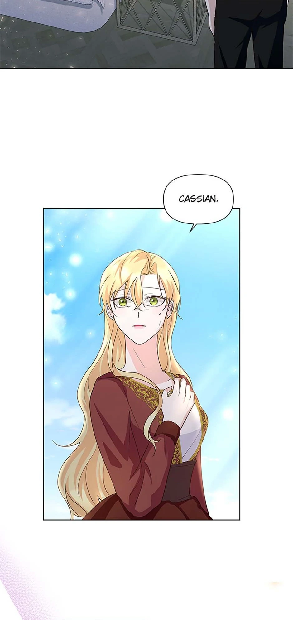 Once Married Chapter 49 - page 32
