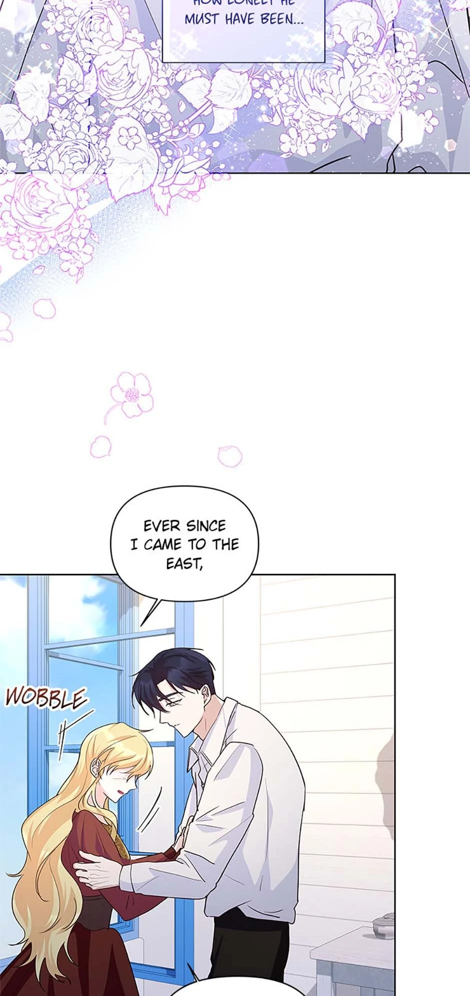 Once Married Chapter 49 - page 34