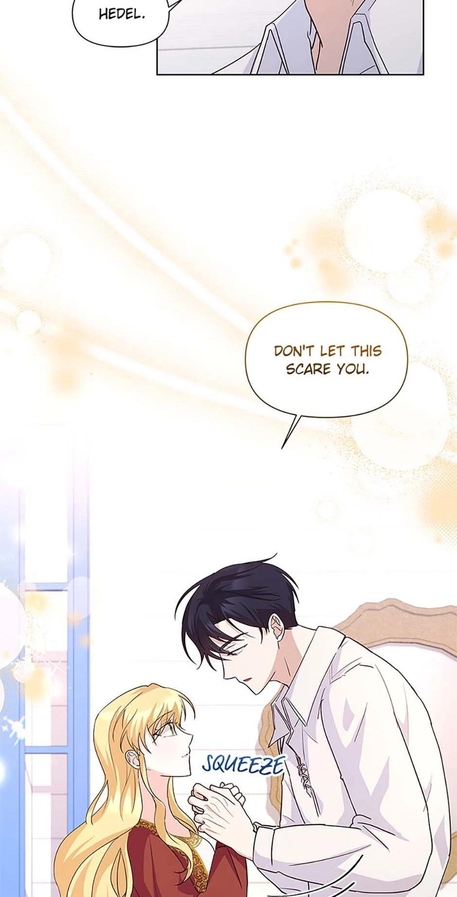 Once Married Chapter 49 - page 38