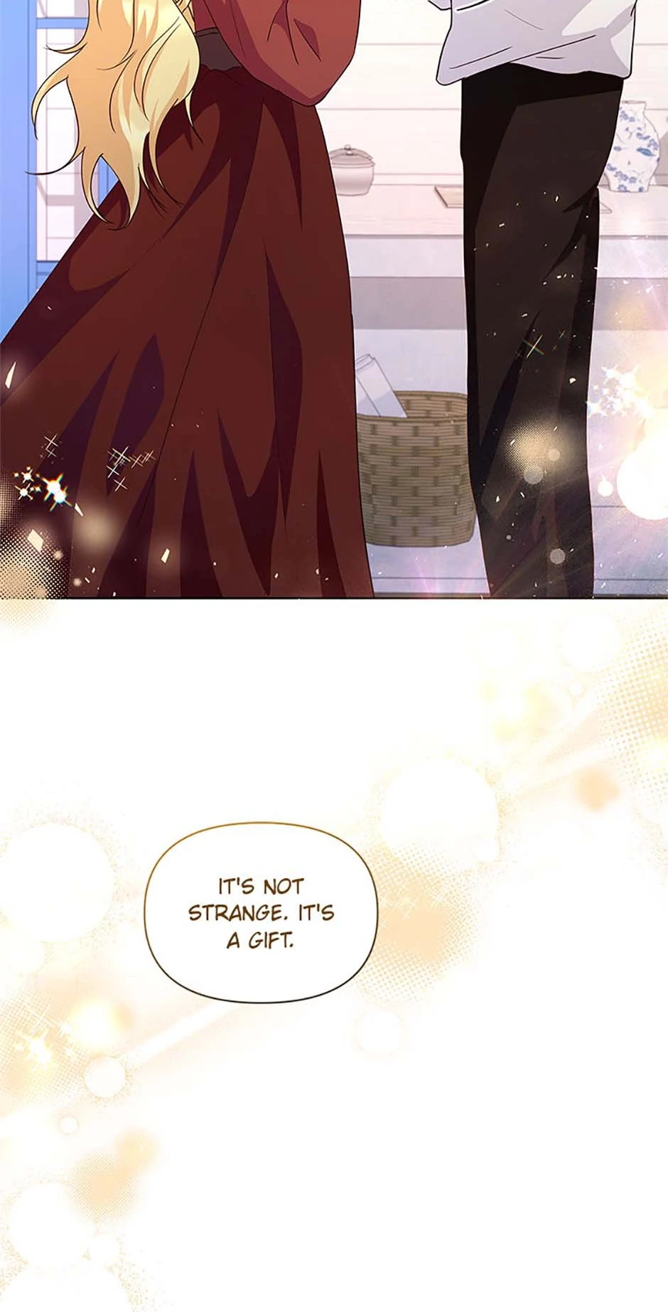 Once Married Chapter 49 - page 39