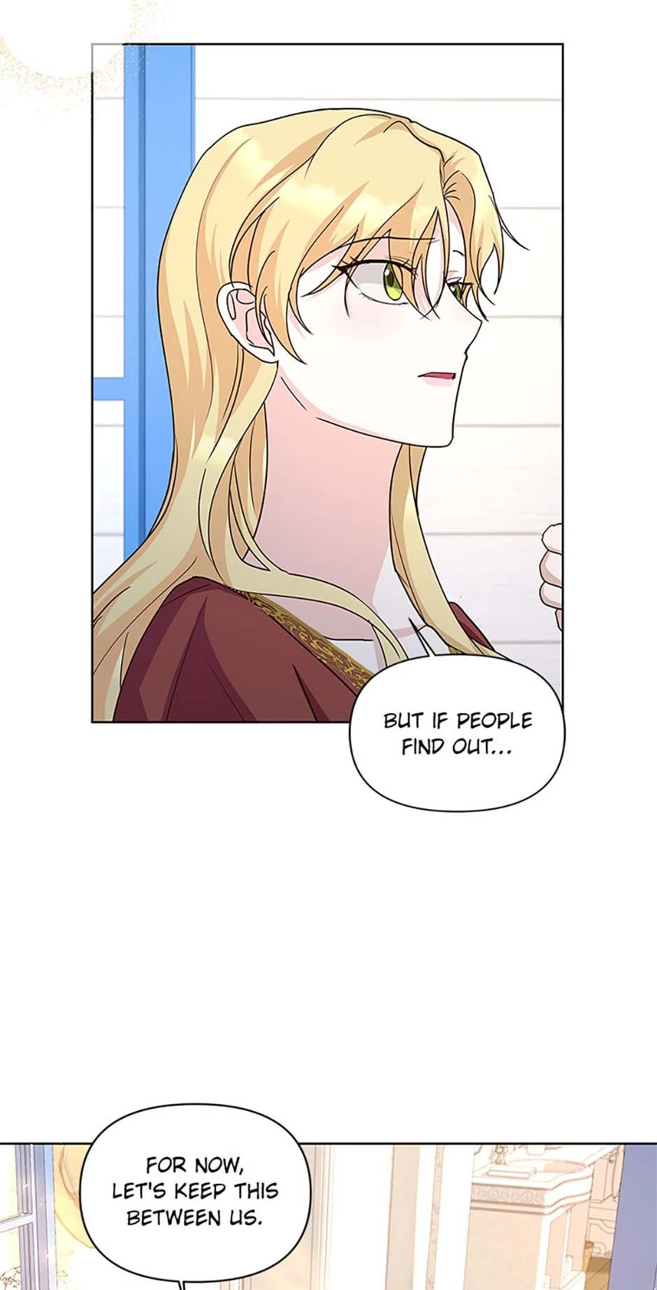Once Married Chapter 49 - page 40